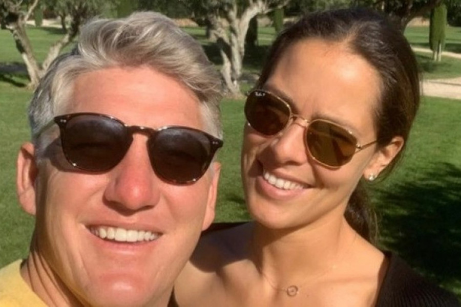Želi da bude ZET za primer: Ana Ivanović otkrila detalje svog BRAKA sa Bastijanom, a nemački je počela da govori sa ovom URNEBESNOM rečenicom