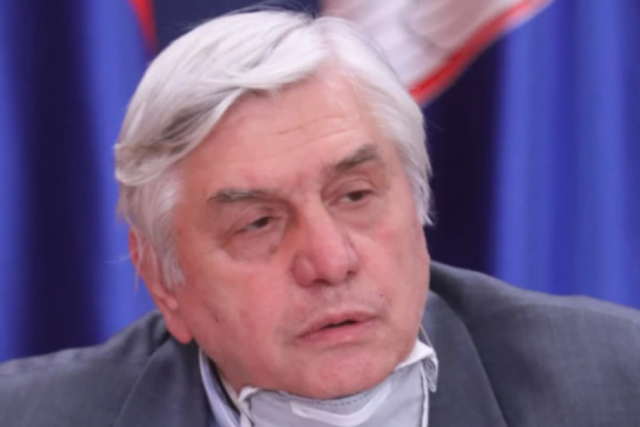 Zaseda KRIZNI ŠTAB SUTRA: Od OVA DVA faktora, zavisi KAKVE mere će biti preduzete