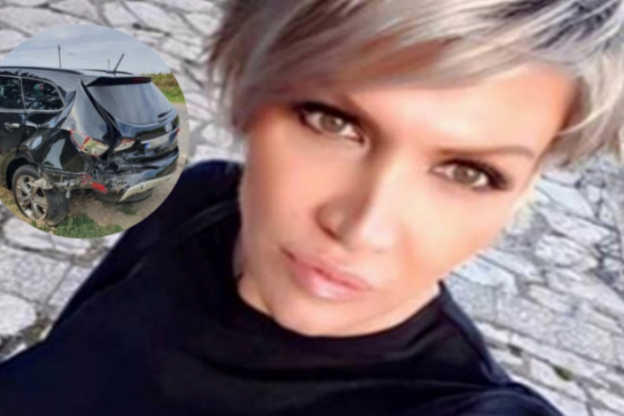 Sestra Nataše Bekvalac stala na noge posle TEŠKE saobraćajne nesreće: Zbog ovog detalja je jasno da Dragana ipak nije prošla bez povreda