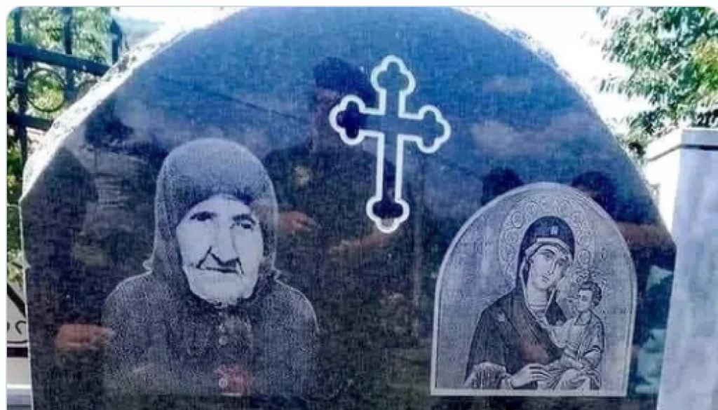 Njena velika žrtva tokom rata se NIKADA ne sme zaboraviti: Slika spomenika bake Božane je prizor koji SLAMA srca, a evo i ZAŠTO!