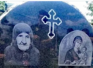 Njena velika žrtva tokom rata se NIKADA ne sme zaboraviti: Slika spomenika bake Božane je prizor koji SLAMA srca, a evo i ZAŠTO!