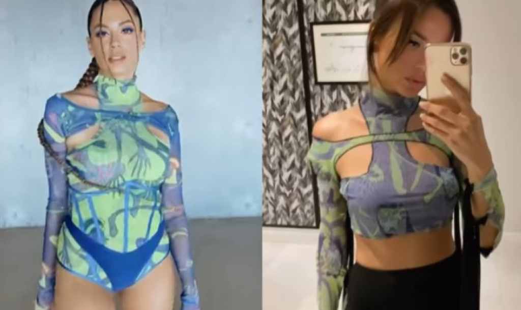 Sara Jo ili Milica Pavlović? Kome BOLJE STOJI scenski kostim?