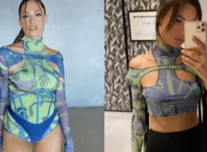 Sara Jo ili Milica Pavlović? Kome BOLJE STOJI scenski kostim?