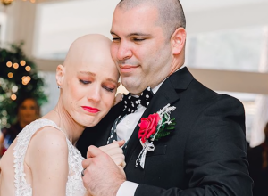 Saznali su da ima RAK četvrtog stepena:  Ispunio joj je poslednju želju - priredio venčanje IZ SNOVA, ali je nakon dve nedelje usledila velika TUGA