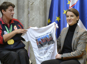 Počele su PARAOLIMPIJSKE igre u Tokiju, a stonoteniserka Borislava Perić Ranković je za 20 minuta porazila svoju rivalku