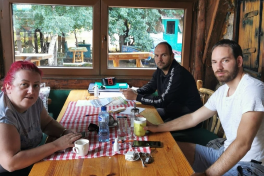 "Bilo je naporno": Crnogorka Dubravka je pobednica takmičenja u LEŽANJU, bila je u horizontali PET DANA, ni KIŠA je nije naterala da ustane