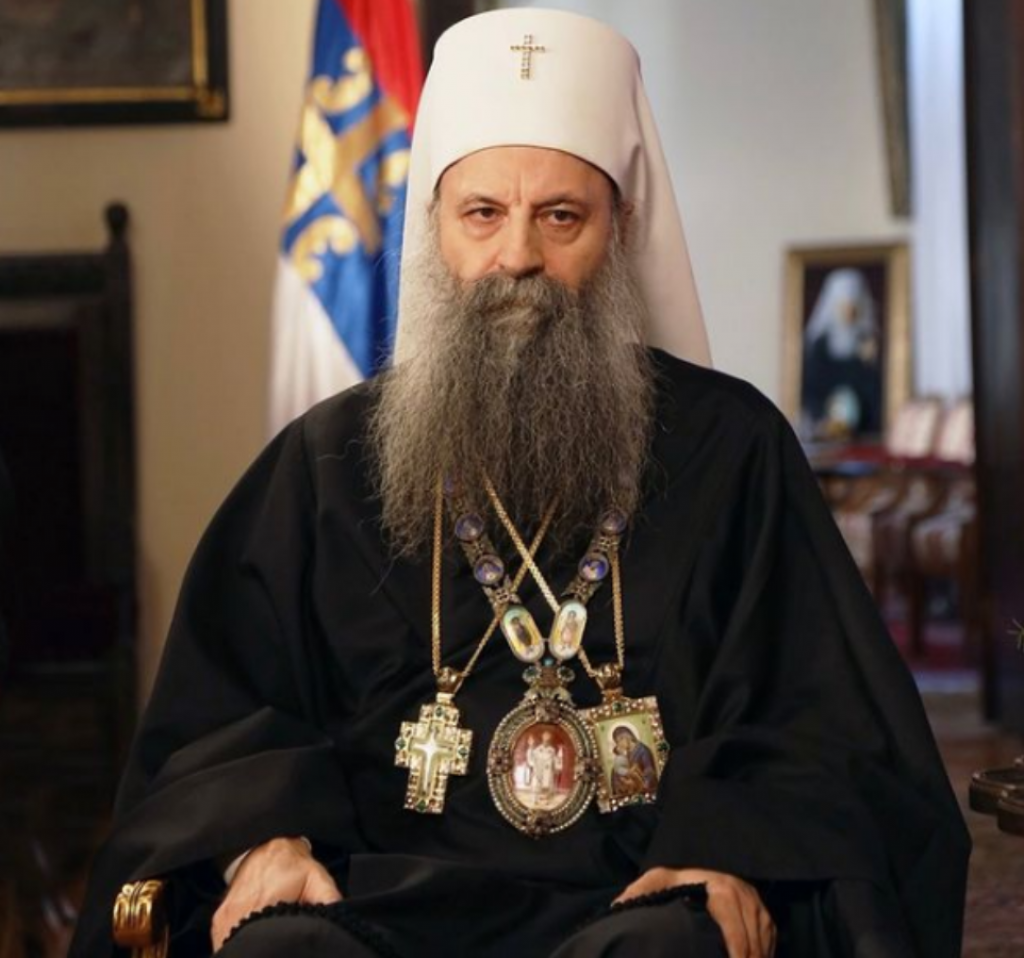 OVO MORATE DA ČUJETE: Patrijarh Porfirije se obratio svim RODITELJIMA