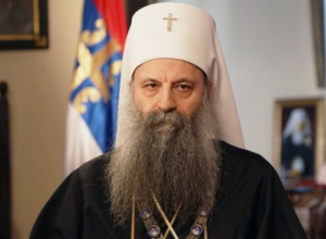 OVO MORATE DA ČUJETE: Patrijarh Porfirije se obratio svim RODITELJIMA