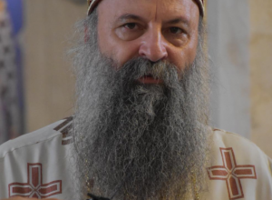 MILIONI SE MOLE ZA TEBE Patrijarh Porfirije čestitao Novaku Božić