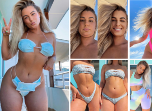 Instagram REALNOST: Devojka objavila fotografije pre i posle "SREĐIVANJA" i ovo je SJAJAN primer da ne treba da verujete svemu što vidite na mrežama