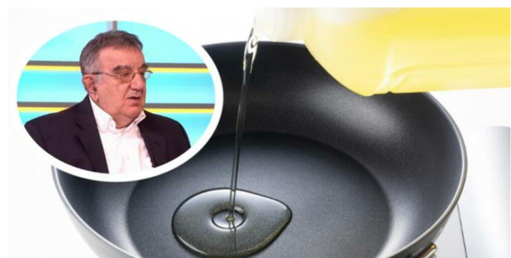 Dr Vojislav Perišić je izričit: Ako SVAKOG DANA popijete po dve kašike OVOG ULJA, imaćete dejstvo kao da ste popili antiupalni lek od 500 miligrama