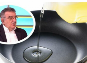 Dr Vojislav Perišić je izričit: Ako SVAKOG DANA popijete po dve kašike OVOG ULJA, imaćete dejstvo kao da ste popili antiupalni lek od 500 miligrama
