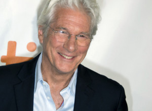 Ovo su SINOVI Ričarda Gira, a najmlađem javnost još ni ime ne zna (FOTO)