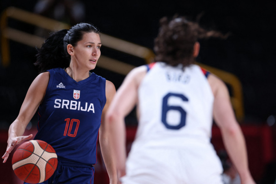 Napušta igračku karijeru, ali se ne povlači upotpunosti: Posle borbe za sopsvetni život, Dajana Butulija ne ODUSTAJE od KOŠARKE