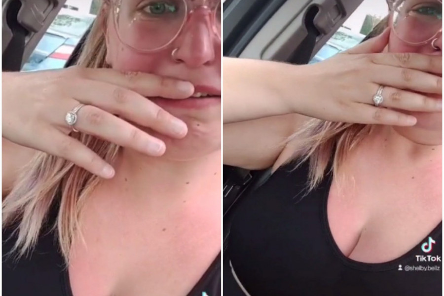 "Ogromna sramota": Jecajući Šelbi ispričala ZAŠTO je izbačena iz teretane!