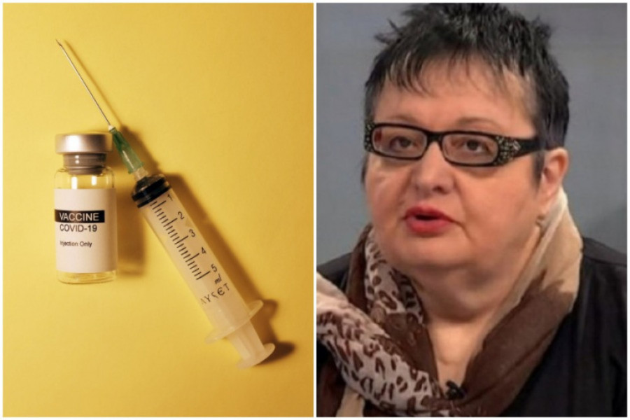 Dr Tatjana Radosavljević za NAJ ŽENU razrešila je sve dileme o TREĆOJ DOZI VAKCINE: Da li da ih kombinujemo, merimo ANTITELA, kome je neophodna?