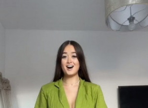 Kupila je ELEGANTNO odelo preko Interneta, a kada je stiglo izgledalo je kao da su ga KRAVE ŽVAKALE