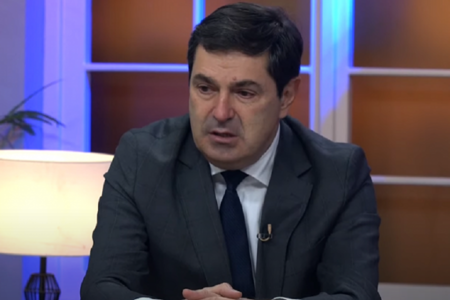 Oglasio se i Direktor Kliničkog centra Srbije: "Ovaj talas ima neke posebne karakteristike, klinička slika je mnogo teža nego što je bila u prethodnom"