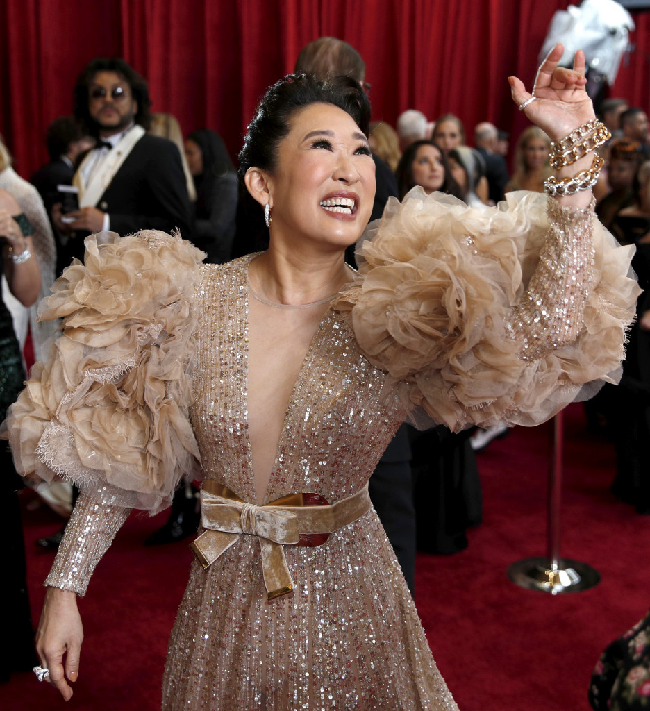 Nije mogla da se nosi sa slavom: Sandra Oh o traumi nakon "Uvoda u anatomiju"