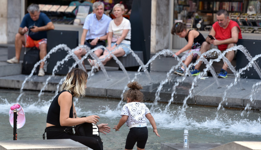 Sunčano vreme nas očekuje ovih dana: Samo jedna PROMENA ukazuje da nam dolazi JESEN