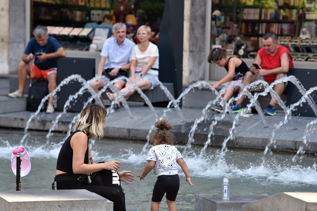 Vremenska prognoza za PONEDELJAK 27. SEPTEMBAR: Danas promenljivo, a evo kada nam stiže KIŠA i hladno vreme!