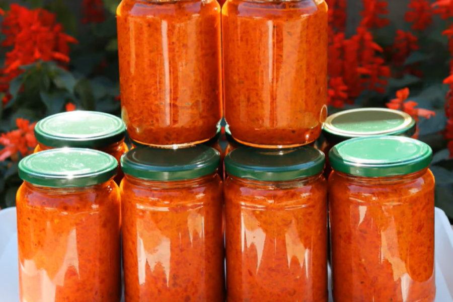 Zbog ovih grešaka ajvar nam NE USPE dobro