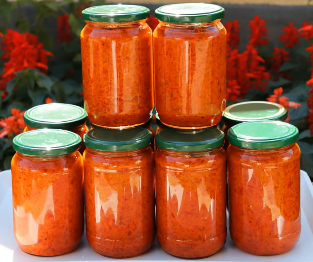 Zbog ovih grešaka ajvar nam NE USPE dobro