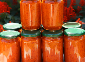 Zbog ovih grešaka ajvar nam NE USPE dobro