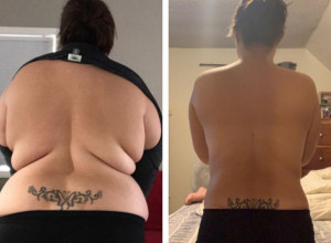 Izolacija joj je promenila život iz korena: Sara je krenula na DIJETU, počela je da ŠETA i smršala je čak 63 KILOGRAMA,  ljudi je NE PREPOZNAJU