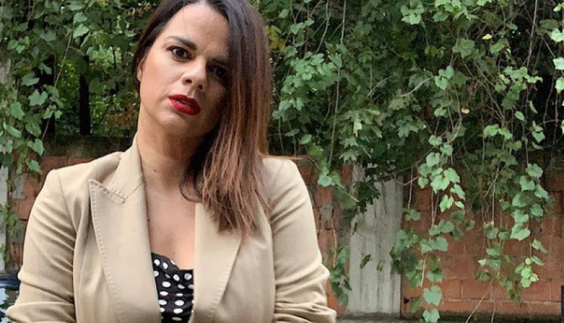 Nina Kolundžija za Naj ženu: “Operisala sam tumor pankreasa, 17 dana sam bila u bolnici, jedva sam stala na noge”