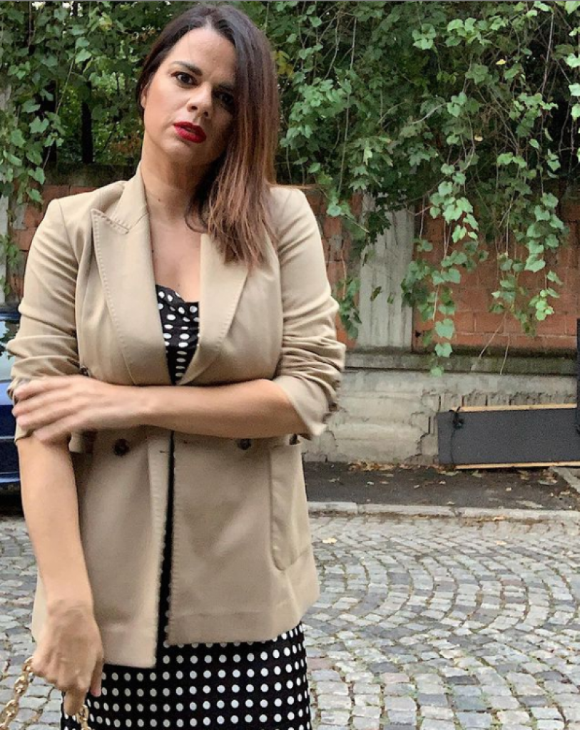 Nina Kolundžija za Naj ženu: “Operisala sam tumor pankreasa, 17 dana sam bila u bolnici, jedva sam stala na noge”