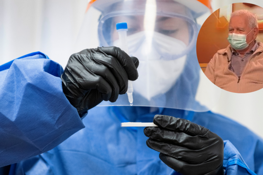 VAKCINE U OBLIKU KAPI ZA NOS: Rusi napravili novu vrstu IMUNIZACIJE, a epidemiolog Radmilo prenosi svoje iskustvno