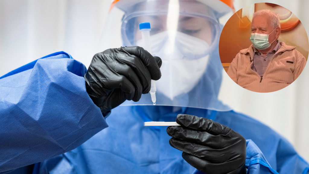 VAKCINE U OBLIKU KAPI ZA NOS: Rusi napravili novu vrstu IMUNIZACIJE, a epidemiolog Radmilo prenosi svoje iskustvno