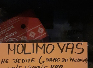 Nema više "samo da probam": Zbog ove čudne MOLBE u prodavnici, korisnici društvenih mreža ostali su ZGRANUTI