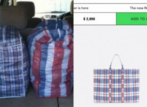 "KRMAČO VRATI SE, sve ti je OPROŠTENO": Torba koju je pre 20 godina nosila cela Srbija, postala je svetski modni hit, a CENA joj je PAPRENA!