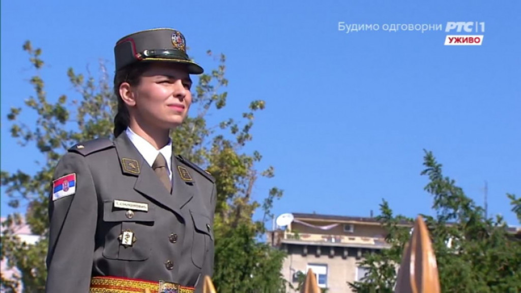 Ona je PONOS i najlepše lice SRBIJE: Tijanu je danas upoznala cela nacija, a evo zašto će se o njoj tek pričati!