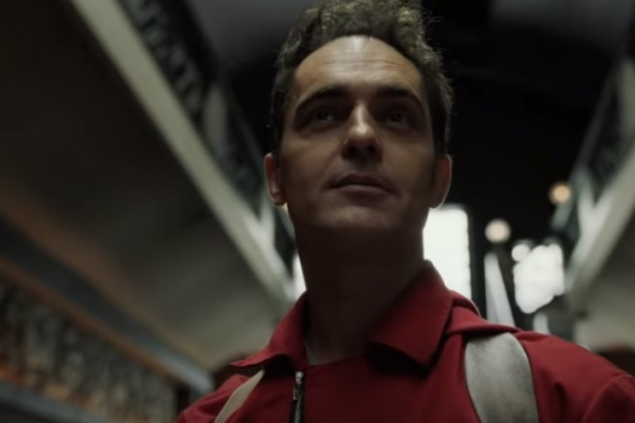Popularni BERLIN osvojio srce prelepe SRPKINJE, ovo je Tatjana - supruga zvezde serije "La casa de papel"