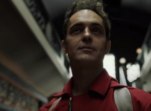 Popularni BERLIN osvojio srce prelepe SRPKINJE, ovo je Tatjana - supruga zvezde serije "La casa de papel"