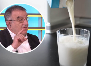 Dr Perišić NAGLAŠAVA: Samo jedna vrsta MLEKA pomaže kod problema sa stomakom i kod BRONHITISA! A evo ko NIKAKO ne bi trebao da ga pije