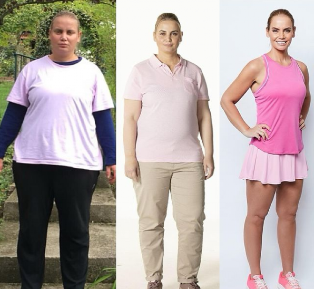 Inspirisala je kao TENISERKA, a sada to radi svojom TRANSFORMACIJOM: Evo kako je Jelena Dokić skinula VIŠE OD 50 KILOGRAMA, a jela OMILJENU hranu