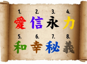 Podsvest vam razotkriva: Simbol koji odaberete otkriva šta vam NAJVIŠE NEDOSTAJE u životu