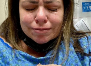 U petak, u 16 časova sam imala SPONTANI POBAČAJ. Bilo je MNOGO krvi. I tek tako, bilo je gotovo!