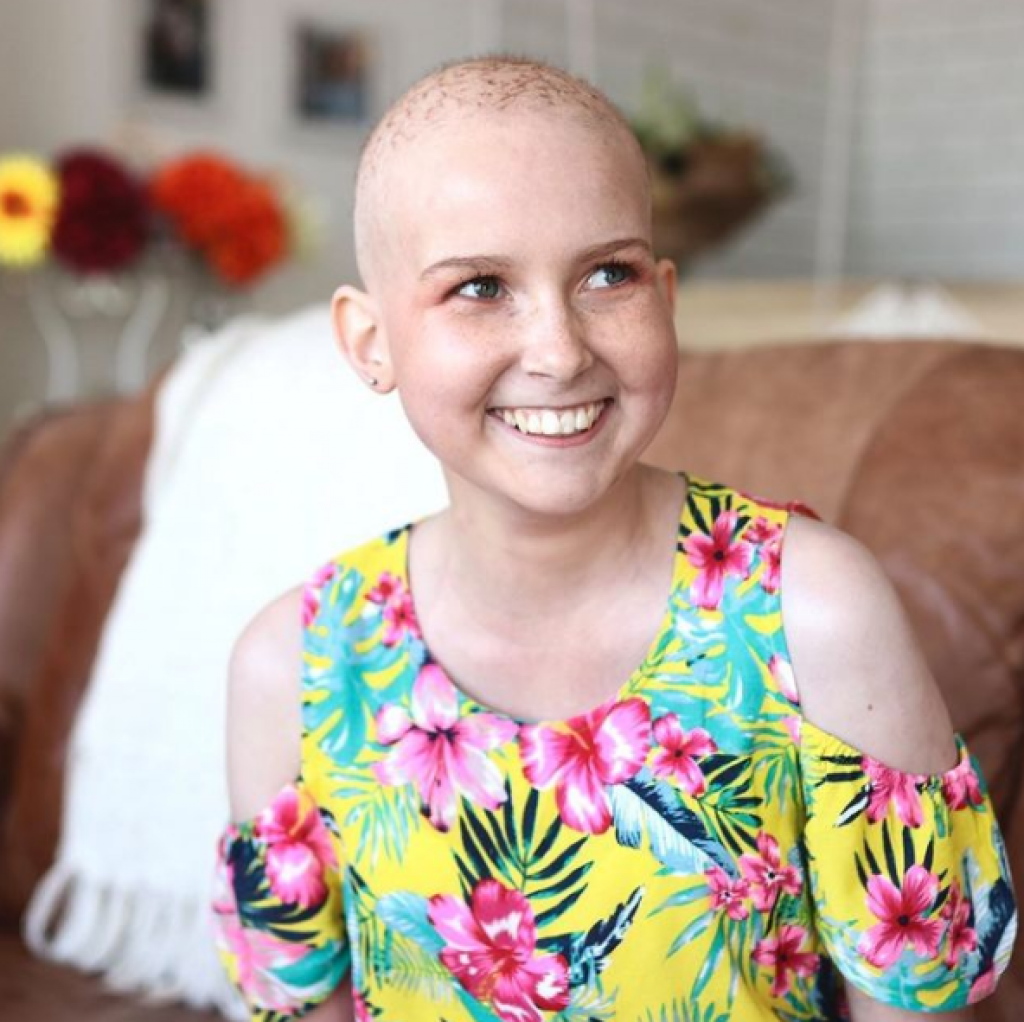 "Dete HEROJ": Hrabra LARA (14) umrla je od raka, a o poslednjim mesecima njenog ŽIVOTA danas priča ceo SVET