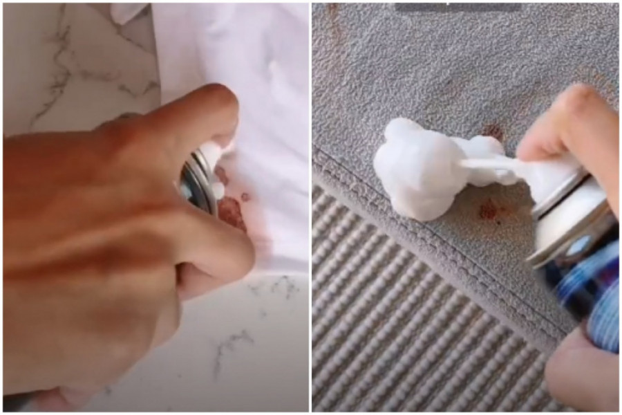 Svi su ostali u ŠOKU kada su otkrili šta sve PENA ZA BRIJANJE može da UKLONI