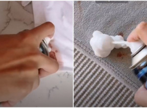 Svi su ostali u ŠOKU kada su otkrili šta sve PENA ZA BRIJANJE može da UKLONI