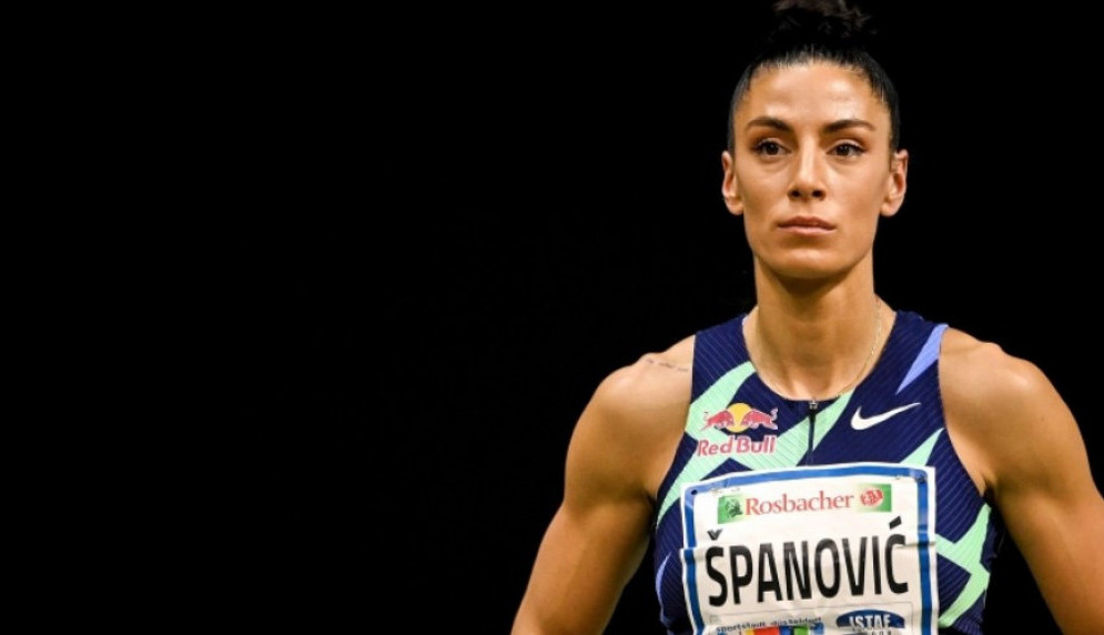 Svaka čast! Ivana Španović dobila VELIKO priznanje - ona je definitivno NAJBOLJA na SVETU!