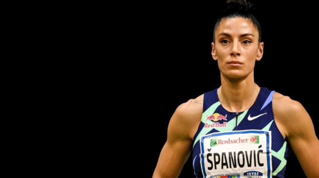 Svaka čast! Ivana Španović dobila VELIKO priznanje - ona je definitivno NAJBOLJA na SVETU!