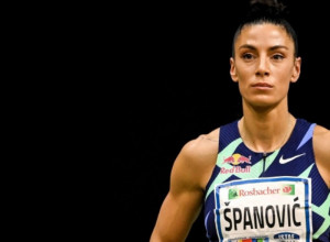 Svaka čast! Ivana Španović dobila VELIKO priznanje - ona je definitivno NAJBOLJA na SVETU!
