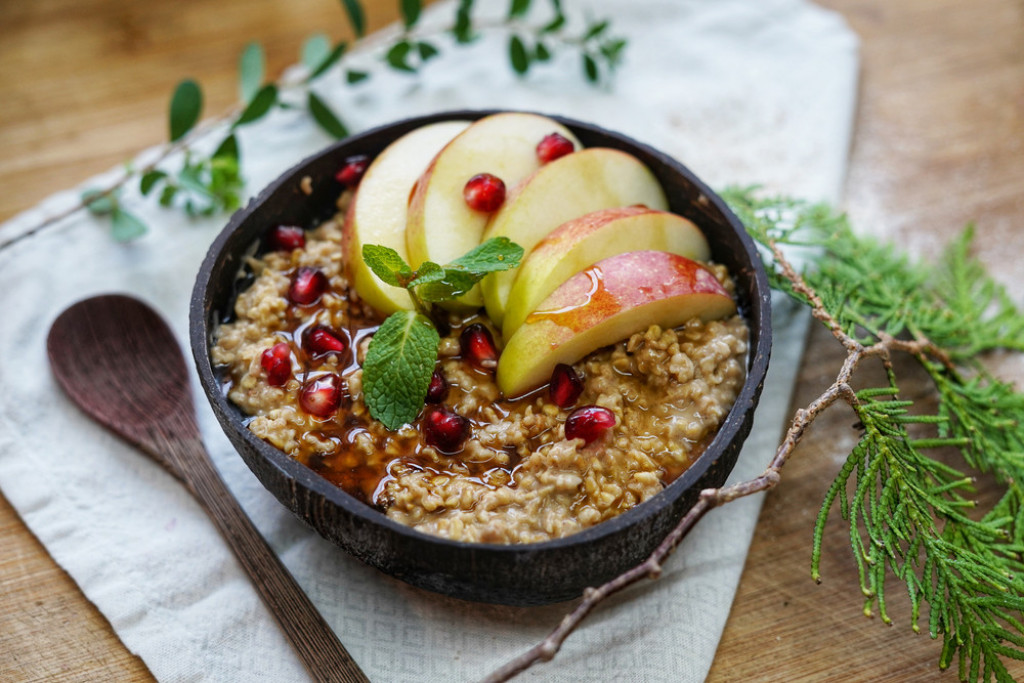 "Nemam vremena NIJE IZGOVOR"  Ukupno 5 minuta do savršeno ZDRAVOG obroka!