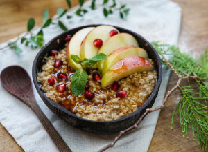 "Nemam vremena NIJE IZGOVOR"  Ukupno 5 minuta do savršeno ZDRAVOG obroka!